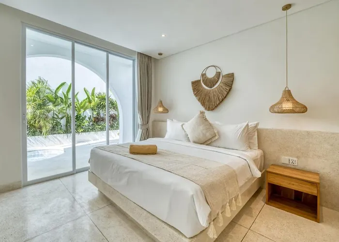 Valli - 2br Pool Villa, Ac Living - Bingin Сasa de vacaciones *