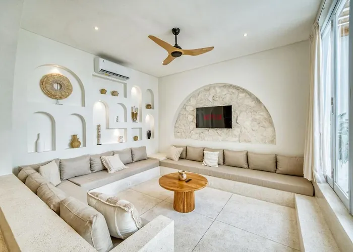 Valli - 2br Pool Villa, Ac Living - Bingin Сasa de vacaciones Uluwatu