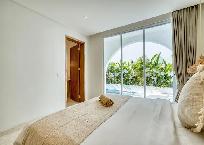 Valli - 2br Pool Villa, Ac Living - Bingin Сasa de vacaciones *