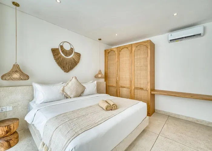 Valli - 2br Pool Villa, Ac Living - Bingin Сasa de vacaciones *