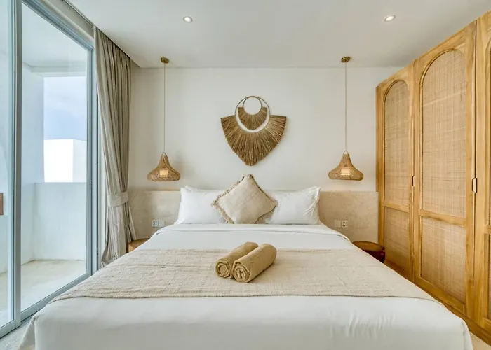 Valli - 2br Pool Villa, Ac Living - Bingin Сasa de vacaciones Uluwatu