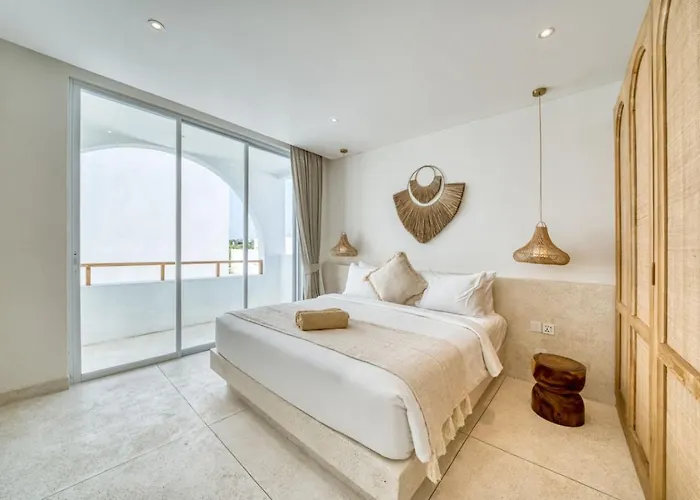 Valli - 2br Pool Villa, Ac Living - Bingin