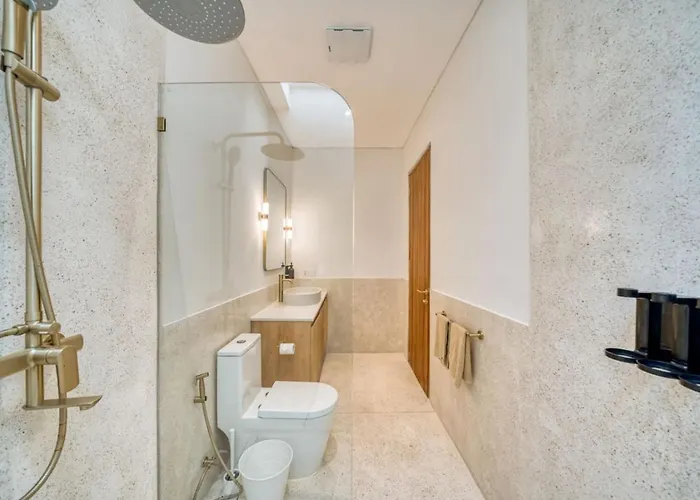 Valli - 2br Pool Villa, Ac Living - Bingin Сasa de vacaciones Uluwatu