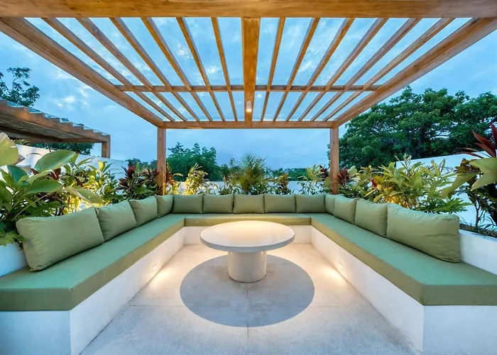 Valli - 2br Pool Villa, Ac Living - Bingin *