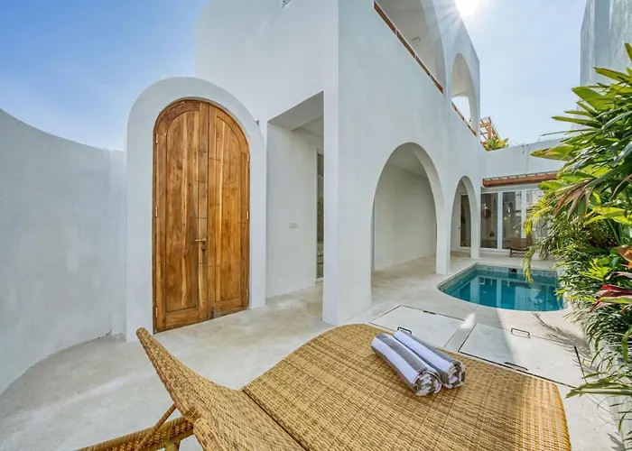 Valli - 2br Pool Villa, Ac Living - Bingin Сasa de vacaciones Uluwatu
