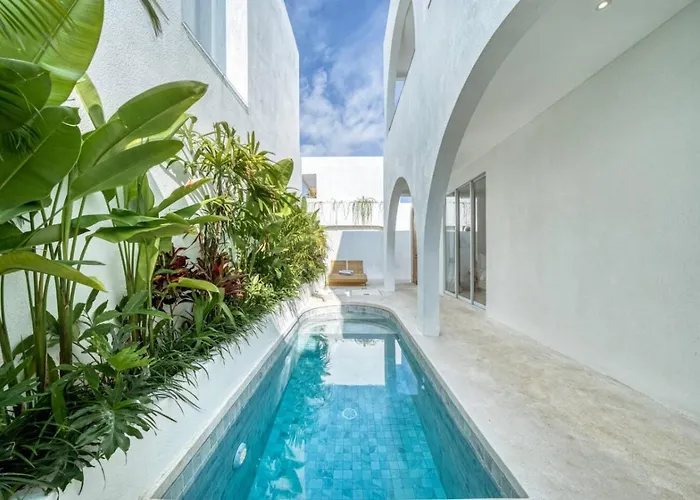 Valli - 2br Pool Villa, Ac Living - Bingin Сasa de vacaciones *