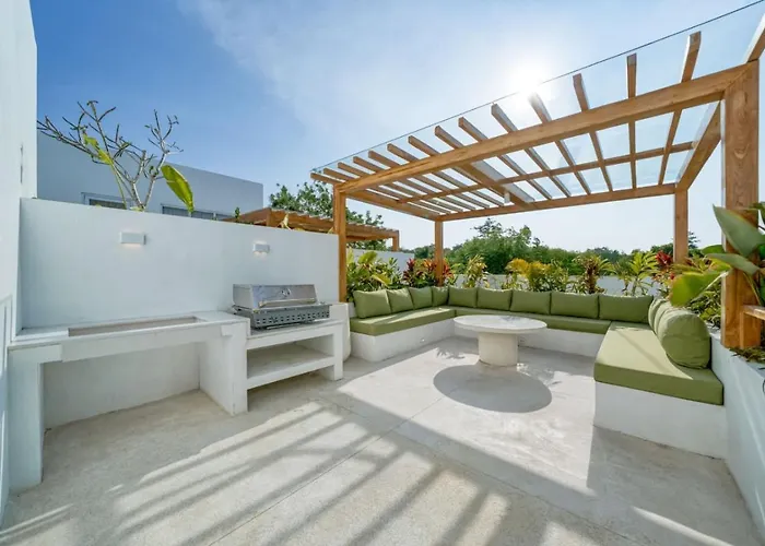 Сasa de vacaciones Valli - 2br Pool Villa, Ac Living - Bingin *