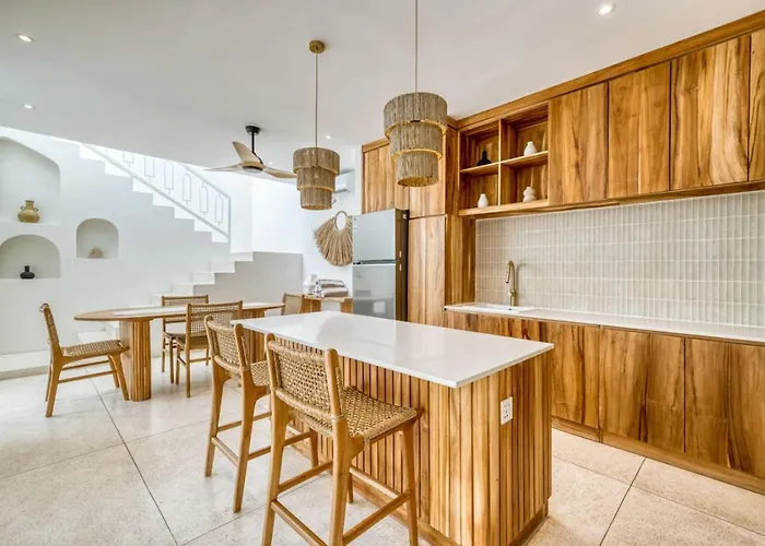 Valli - 2br Pool Villa, Ac Living - Bingin Сasa de vacaciones