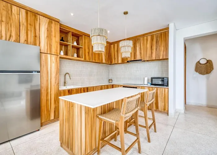 Valli - 2br Pool Villa, Ac Living - Bingin Сasa de vacaciones Uluwatu