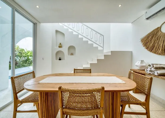 Сasa de vacaciones Valli - 2br Pool Villa, Ac Living - Bingin Uluwatu
